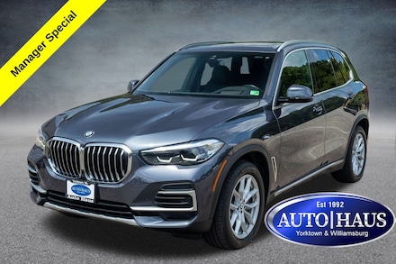2022 BMW X5 xDrive40i SUV