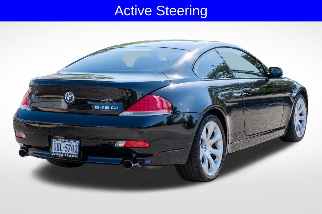 2005 BMW 6 Series 645Ci - Photo 8