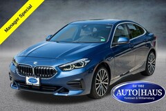 2022 BMW 2 Series 228i xDrive Sedan