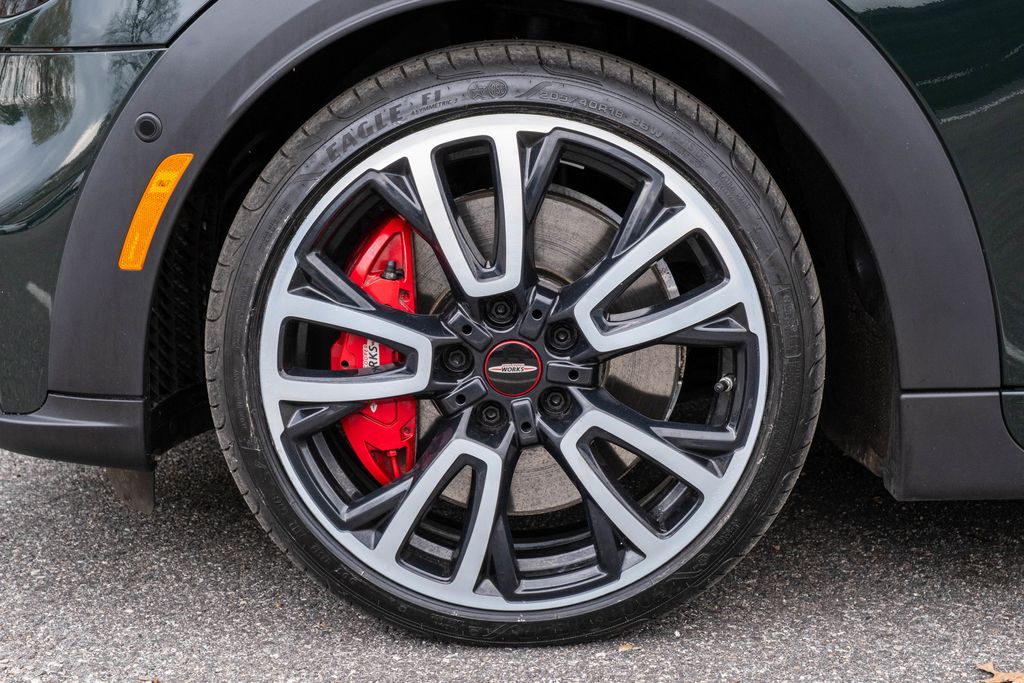 2023 MINI Convertible John Cooper Works - Photo 41