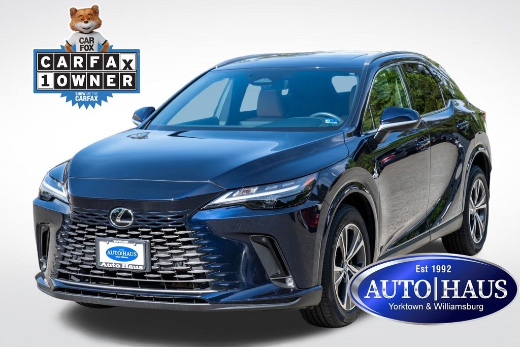 Used 2024 Lexus RX 350 Premium SUV