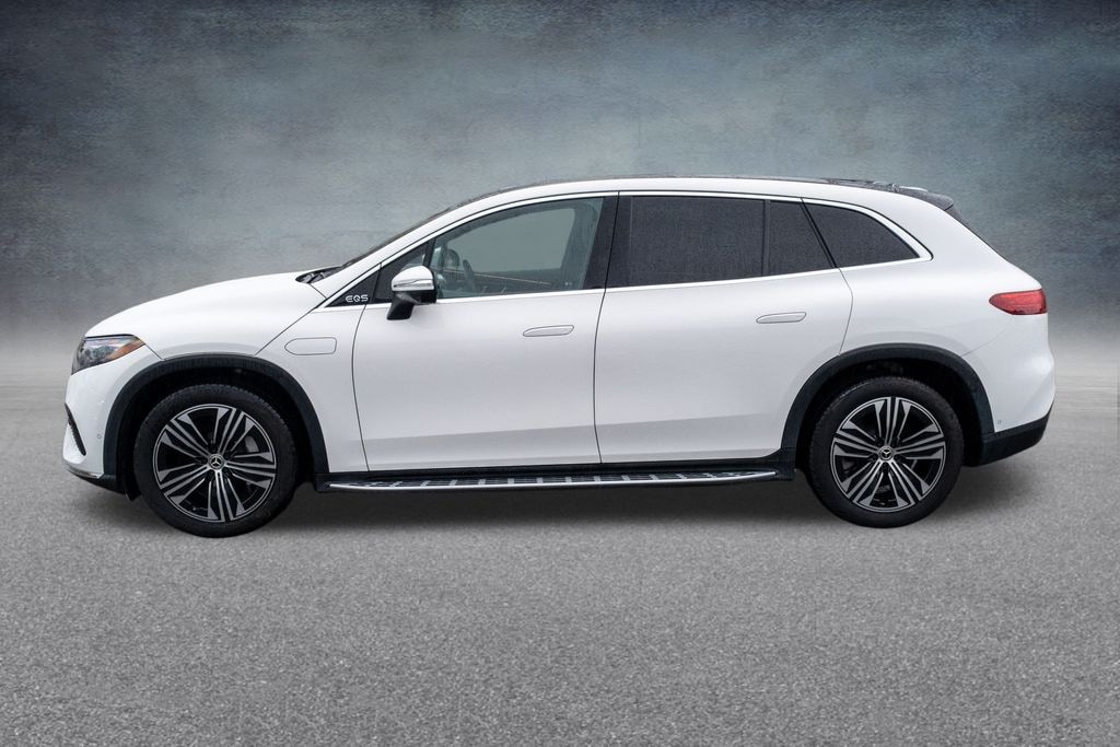 Used 2023 Mercedes-Benz EQS 450 SUV