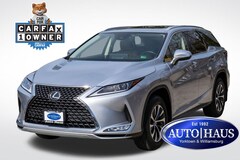 2022 LEXUS RX 350L SUV