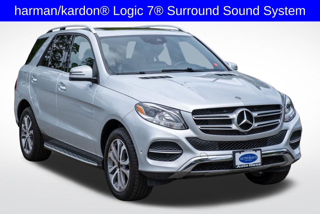 2019 Mercedes-Benz GLE-Class GLE400 - Photo 10