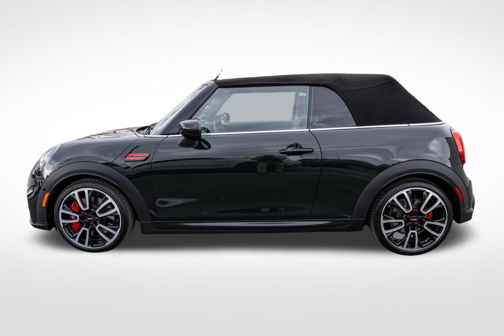 2023 MINI Convertible John Cooper Works - Photo 33