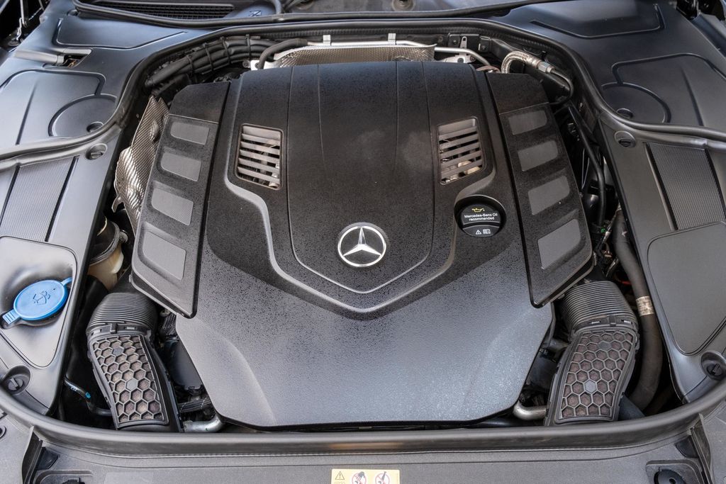 2018 Mercedes-Benz S-Class Maybach - Photo 47