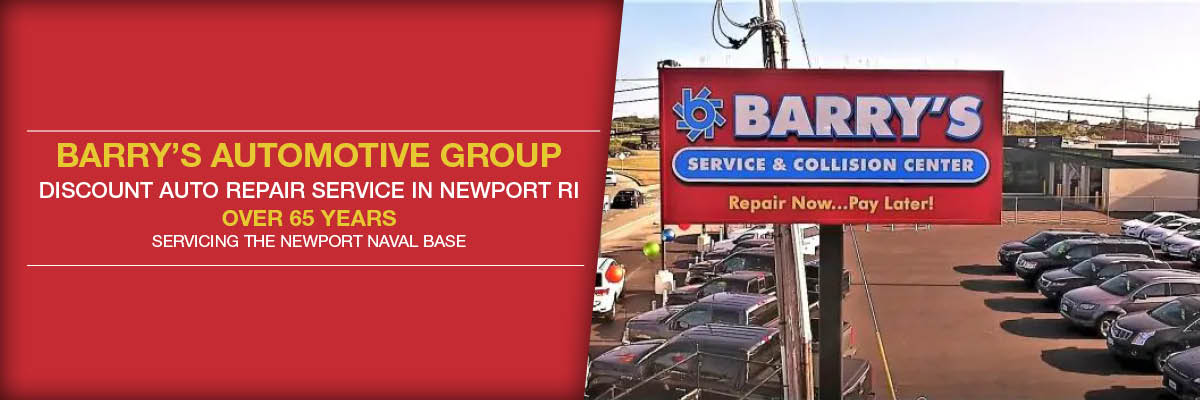 Car Service Newport, RI | Auto Repair Shop Near Portsmouth, RI