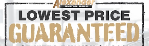 Blaise Alexander Family Dealerships, Team members include A…