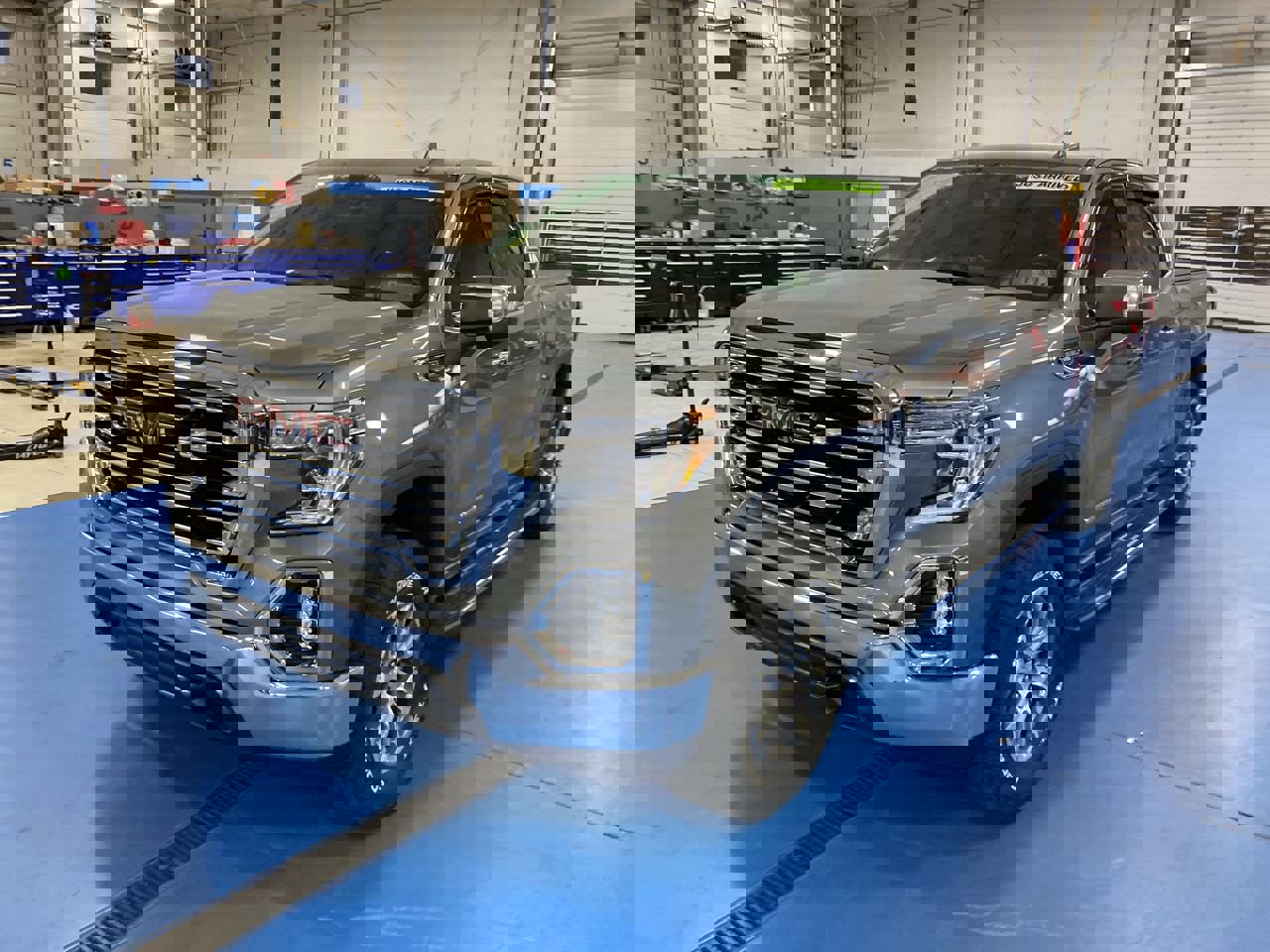 2019 Gmc Sierra 1500 SLT photo 3