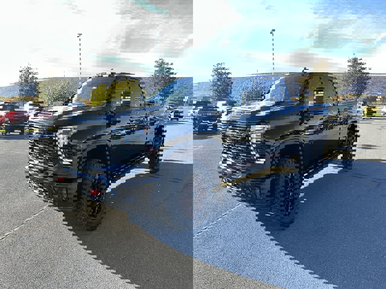 2026 Chevrolet Silverado 2500HD LT photo 3