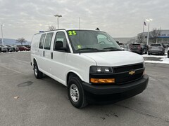 2025 Chevrolet Express Cargo 2500 1WT Van Cargo Van