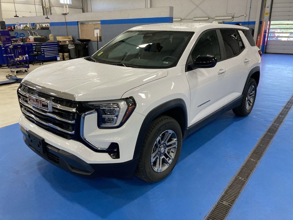 Used 2026 GMC Terrain Elevation SUV