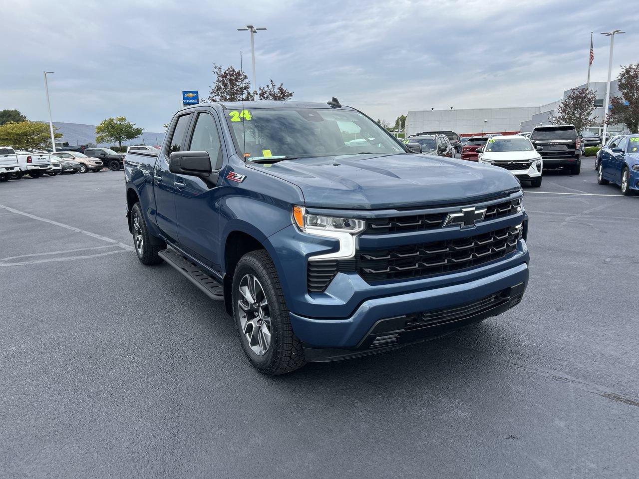 2024 Chevrolet Silverado 1500