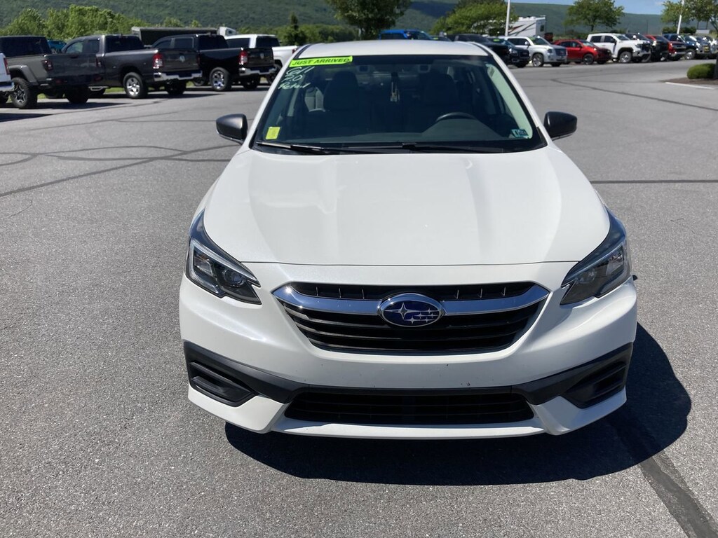 Used 2021 Subaru Legacy Base Sedan