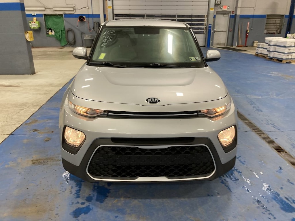 Used 2020 Kia Soul LX Hatchback