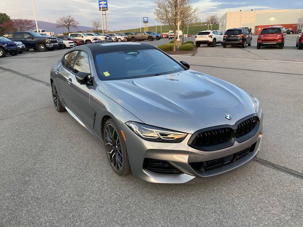 Used 2023 BMW M850i xDrive Gran Coupe