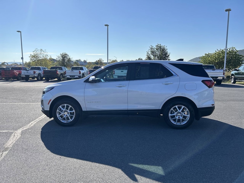 Used 2022 Chevrolet Equinox LT w/1LT SUV