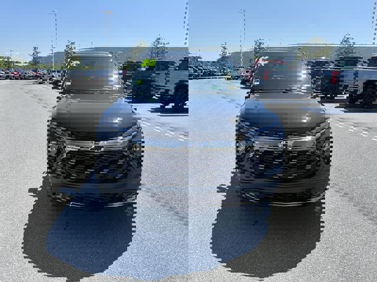 2026 Chevrolet Trailblazer ACTIV photo 2