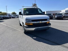 2025 Chevrolet Express Cargo 2500 1WT Van Cargo Van