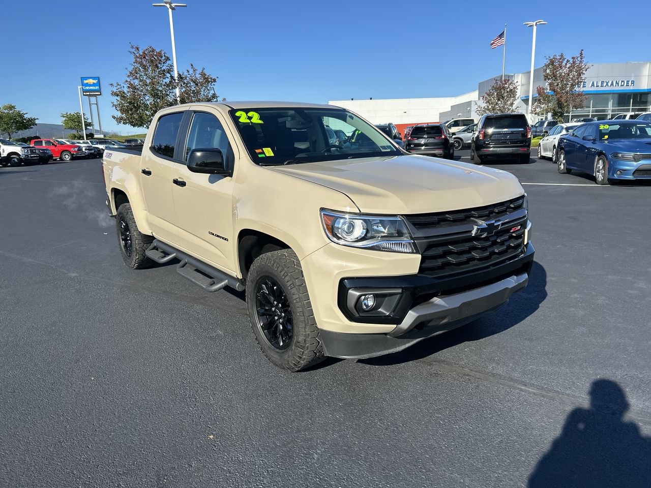  Chevrolet Colorado