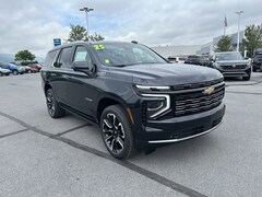 2025 Chevrolet Tahoe High Country SUV