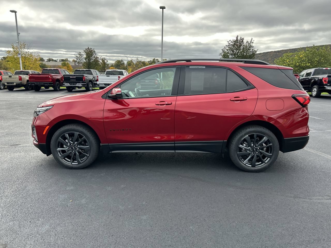Used 2022 Chevrolet Equinox RS SUV