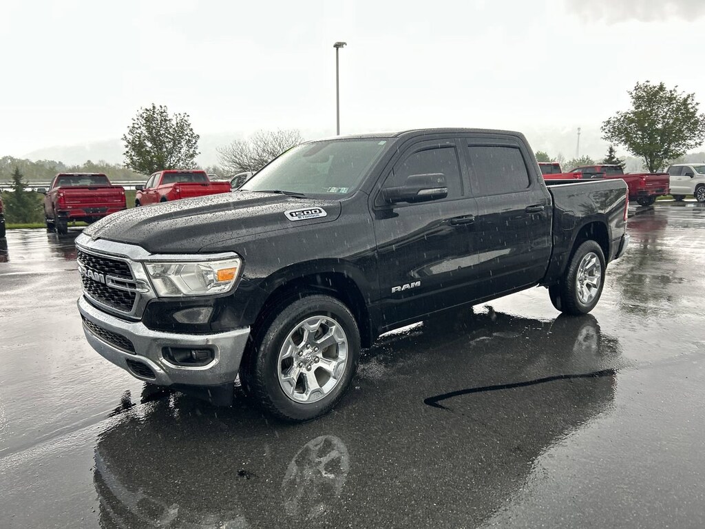 Used 2023 Ram 1500 Big Horn/Lone Star Truck Crew Cab