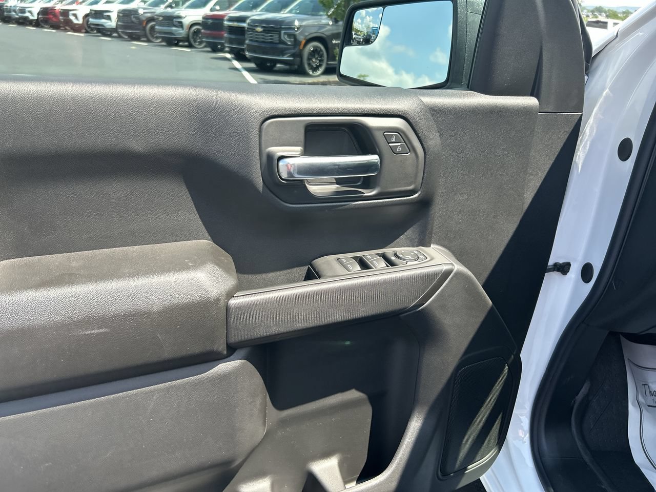 2026 Chevrolet Silverado 1500 Custom - Photo 20