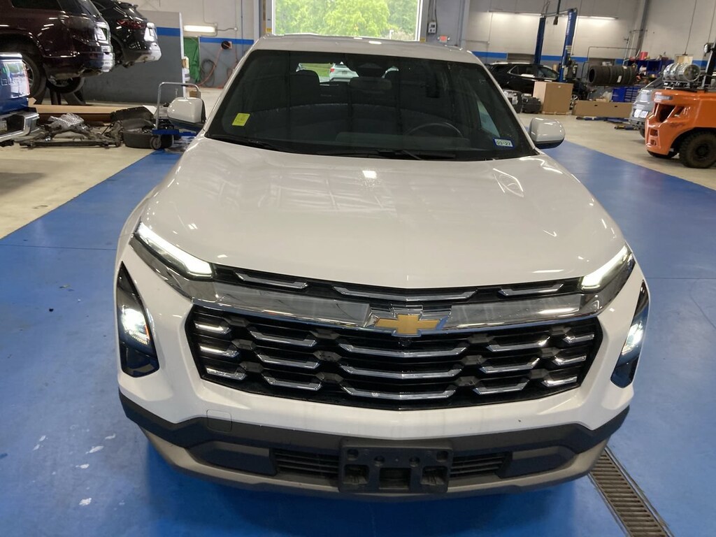 Used 2025 Chevrolet Equinox LT SUV