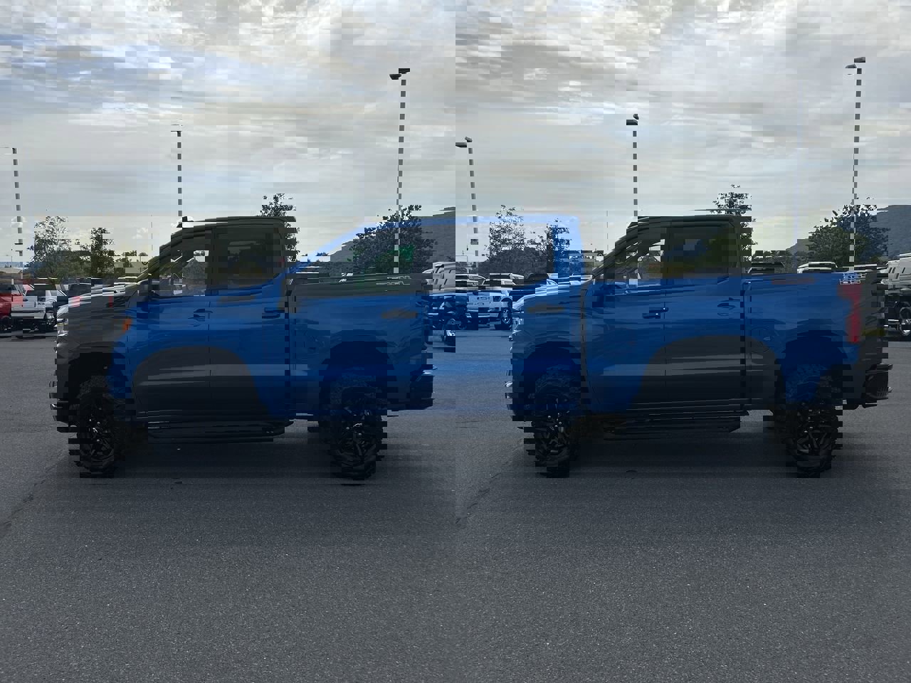2024 Chevrolet Silverado 1500 LT Trail Boss photo 4