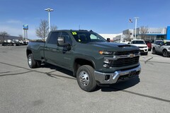2025 Chevrolet Silverado 3500 HD LT Truck Crew Cab