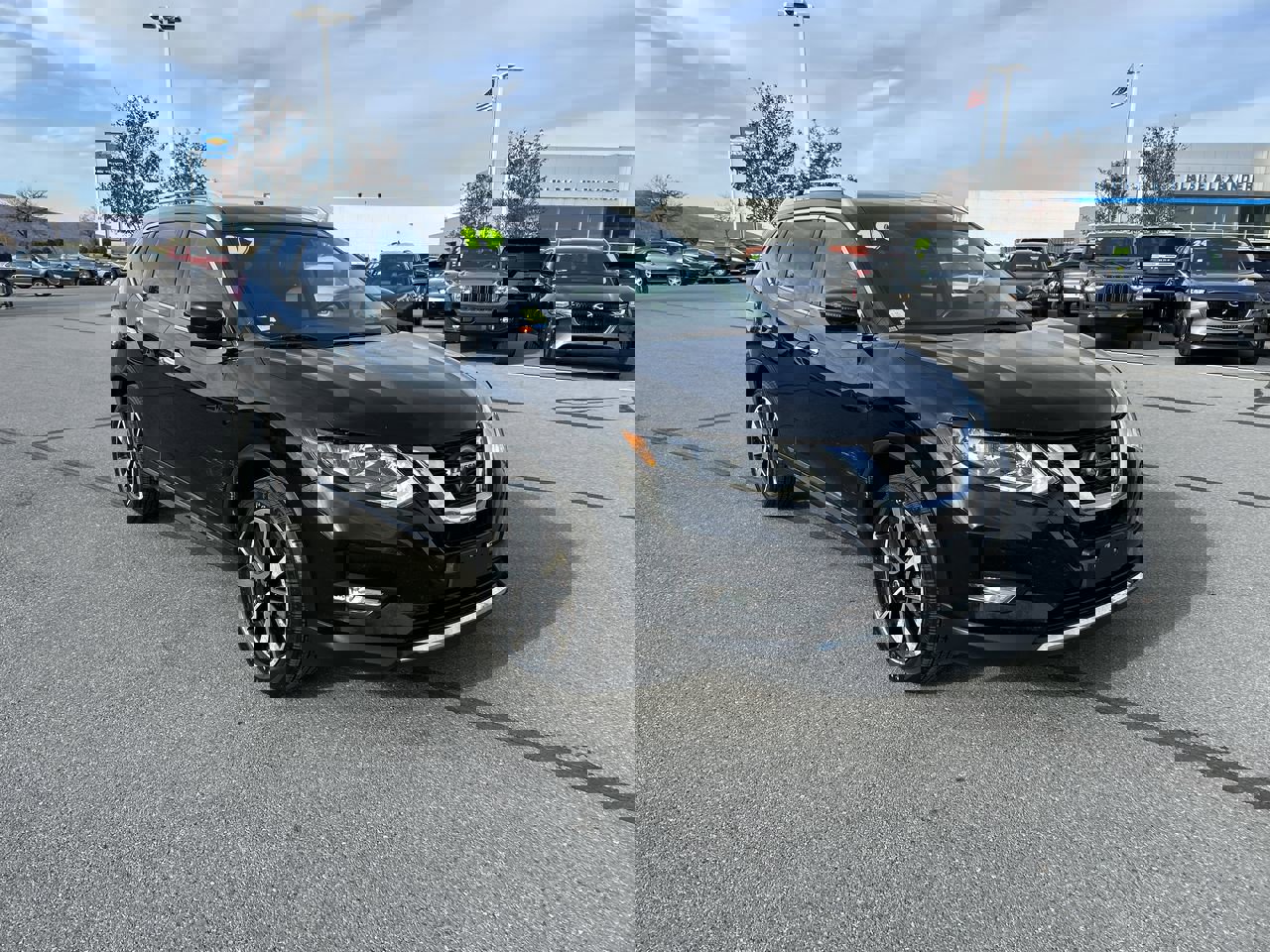 2019 Nissan Rogue SL