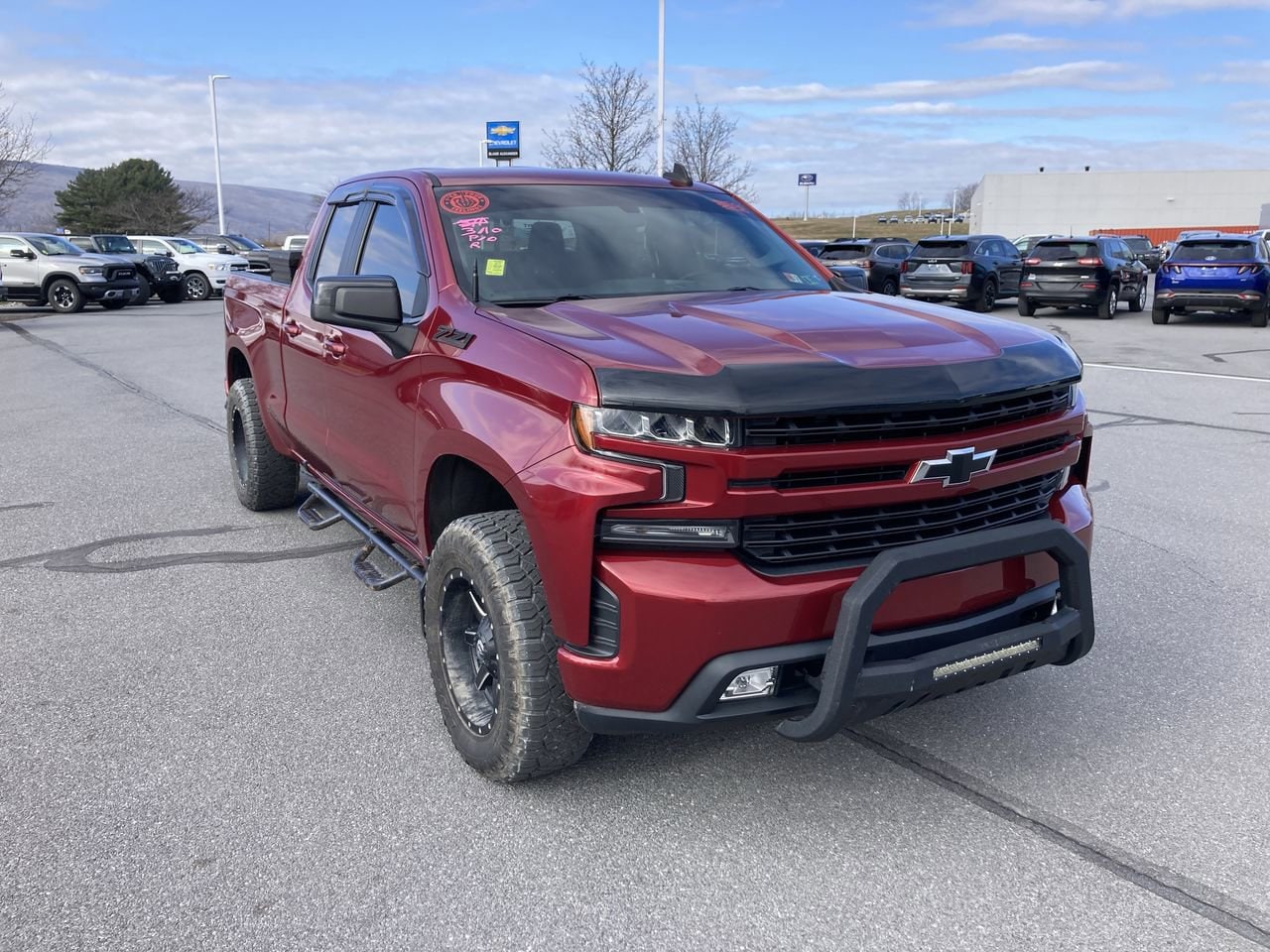 2019 Chevrolet Silverado 1500 RST 4X4 Double Cab Std Box's photo