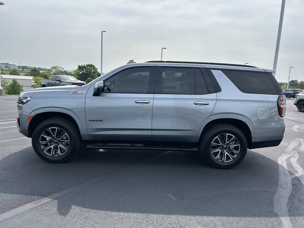 Used 2024 Chevrolet Tahoe Z71 SUV