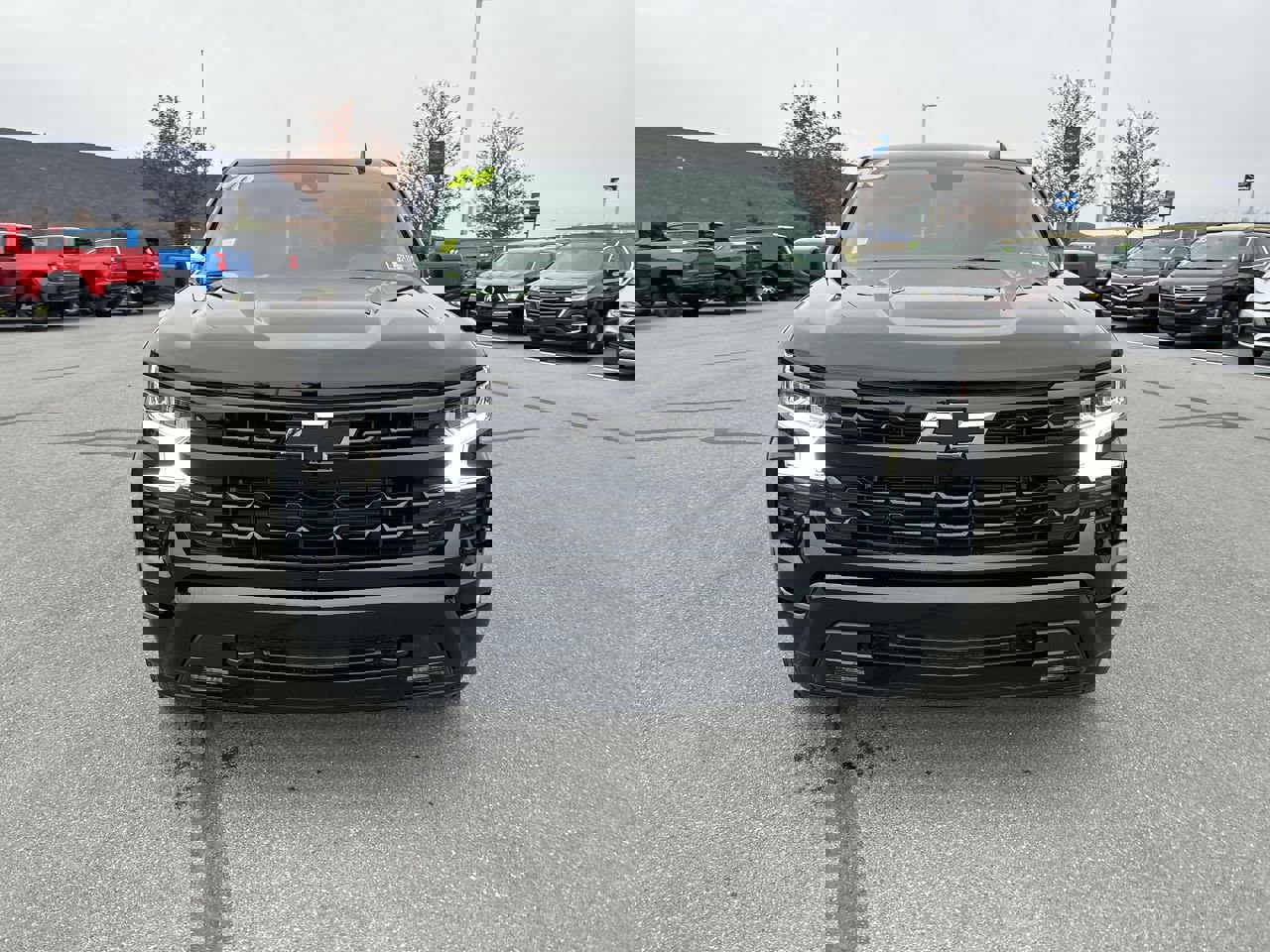 2026 Chevrolet Silverado 1500 RST photo 2