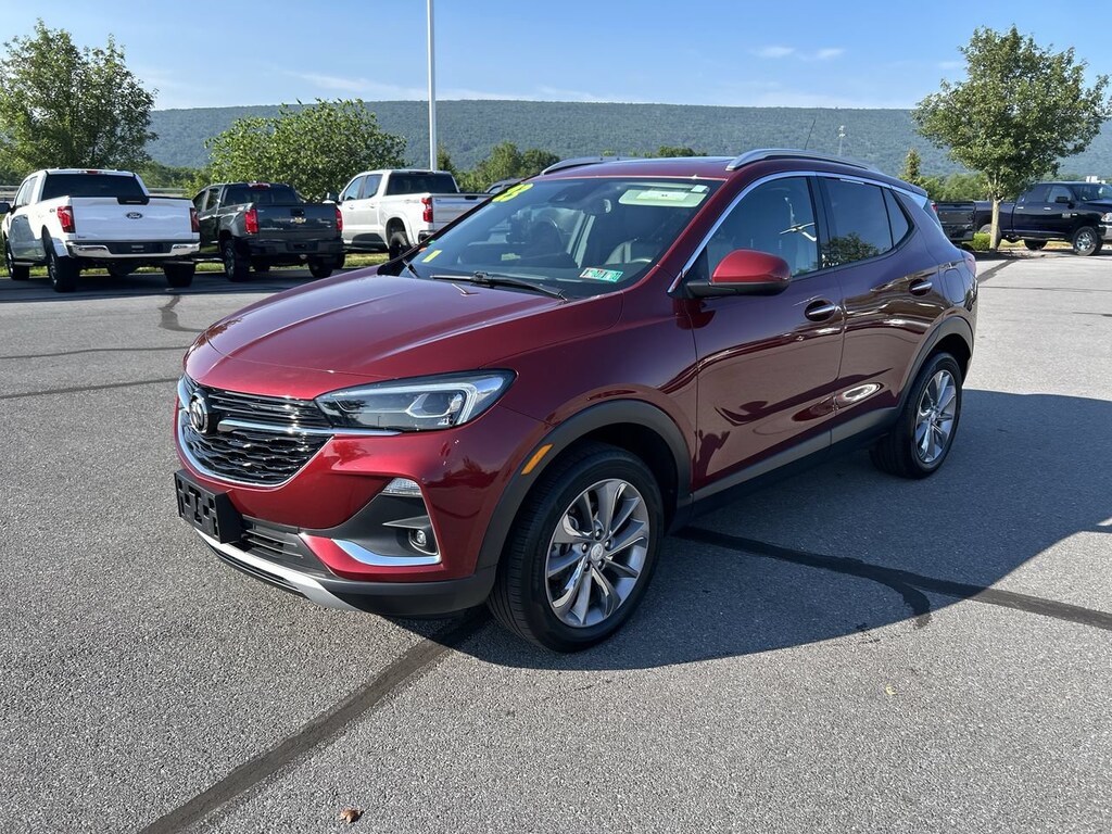Used 2023 Buick Encore GX Essence SUV