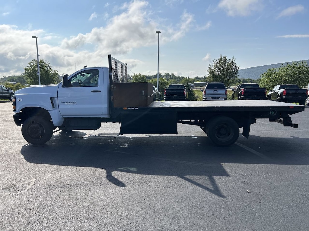 Used 2023 Chevrolet Truck Regular Cab