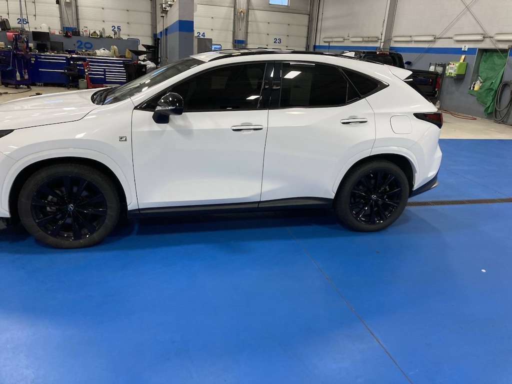 Used 2023 Lexus NX 350 F SPORT Handling SUV