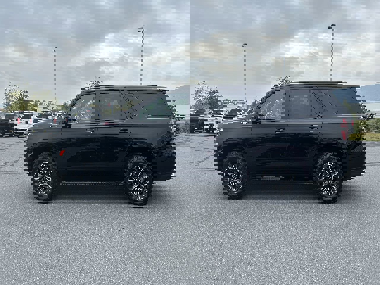 2023 Chevrolet Tahoe Z71 photo 3