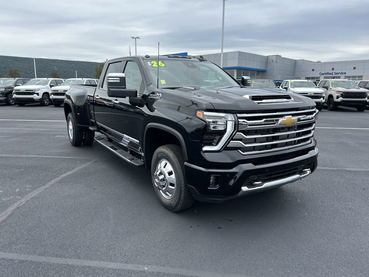  Chevrolet Silverado 3500 HD