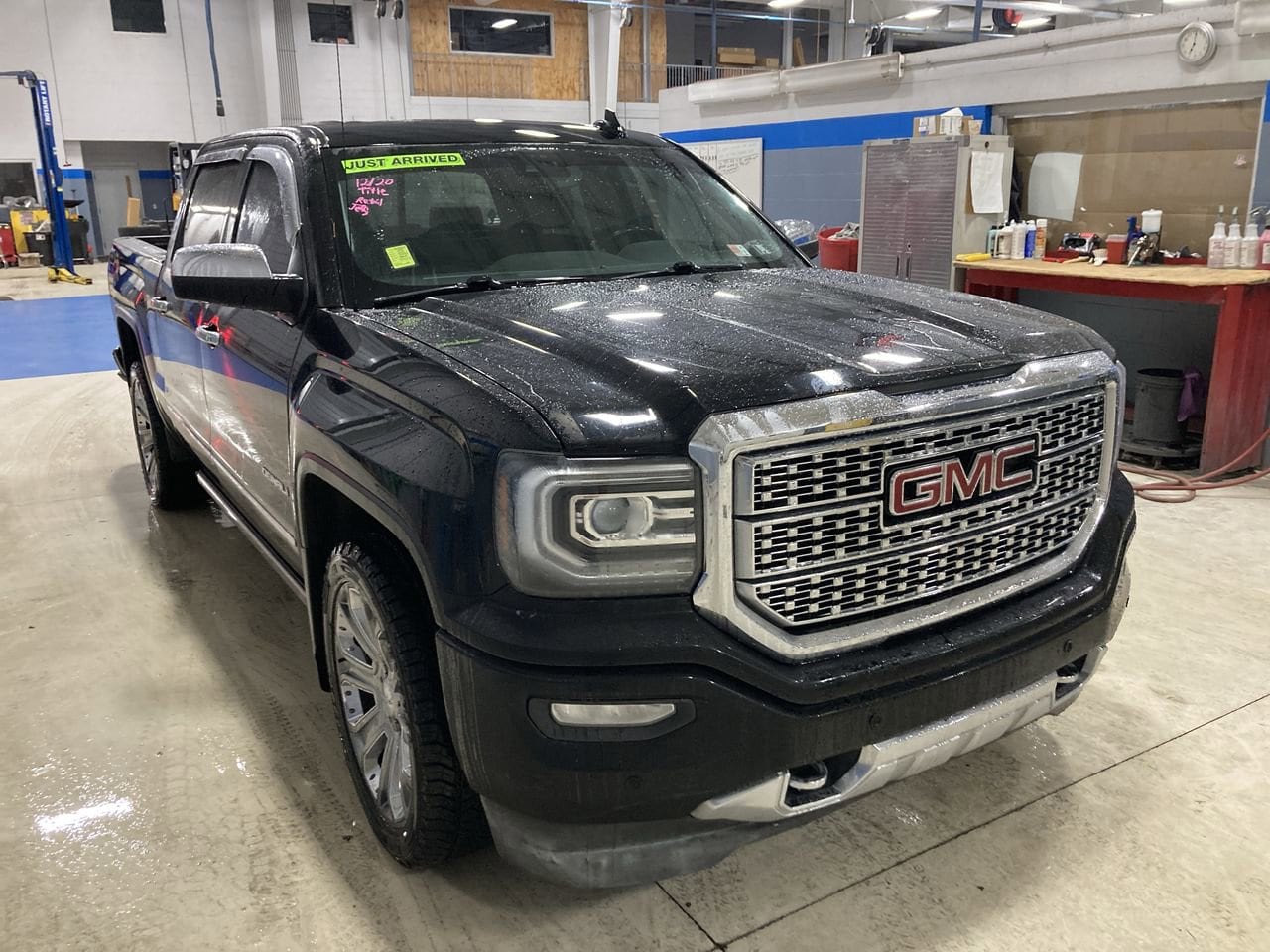 2018 GMC Sierra 1500 Denali Denali's photo