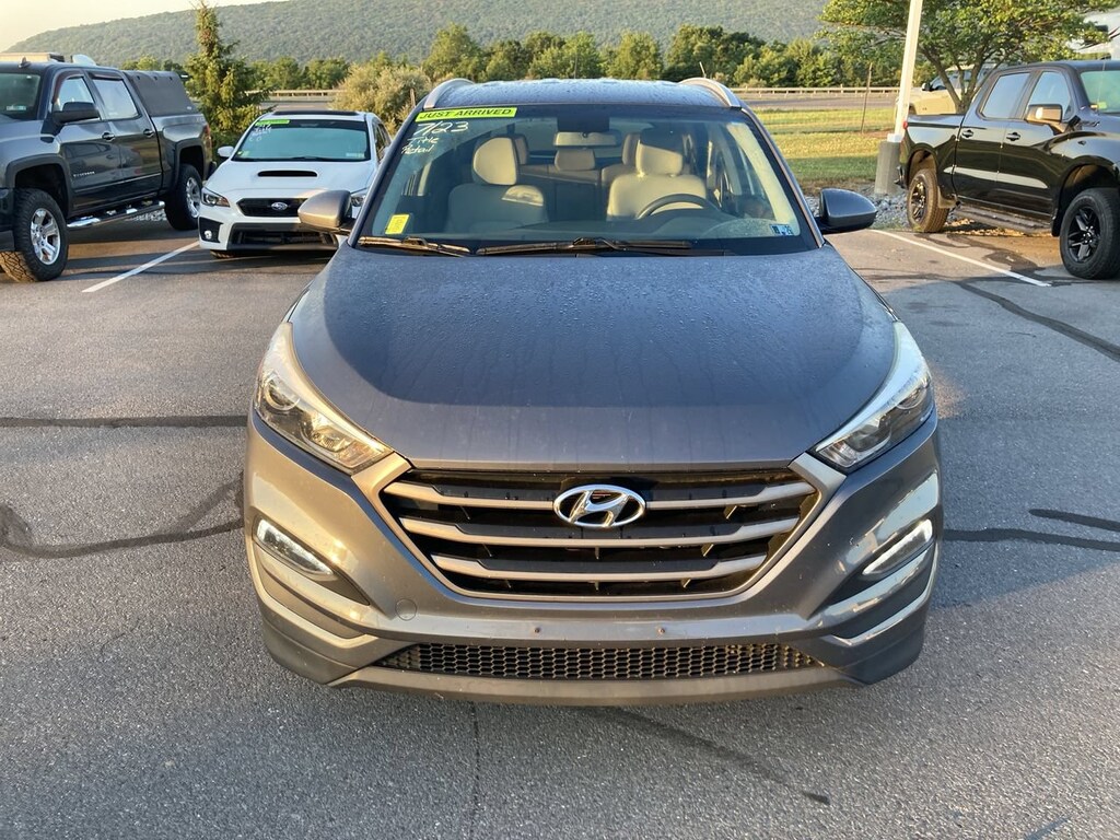 Used 2016 Hyundai Tucson SE SUV