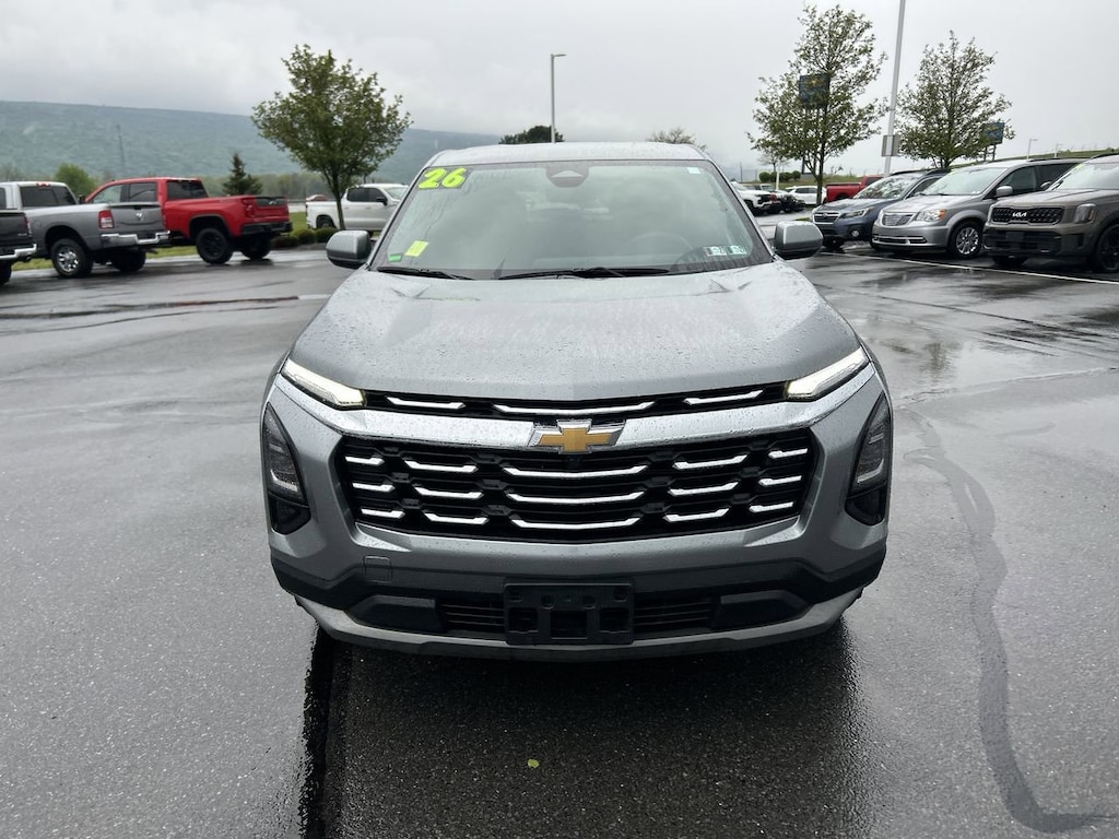 Used 2026 Chevrolet Equinox LT SUV