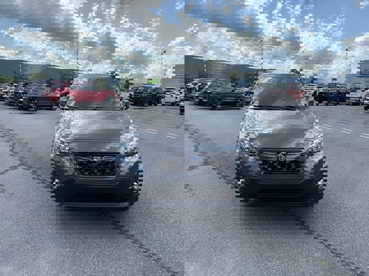 2022 Subaru Crosstrek Sport photo 2