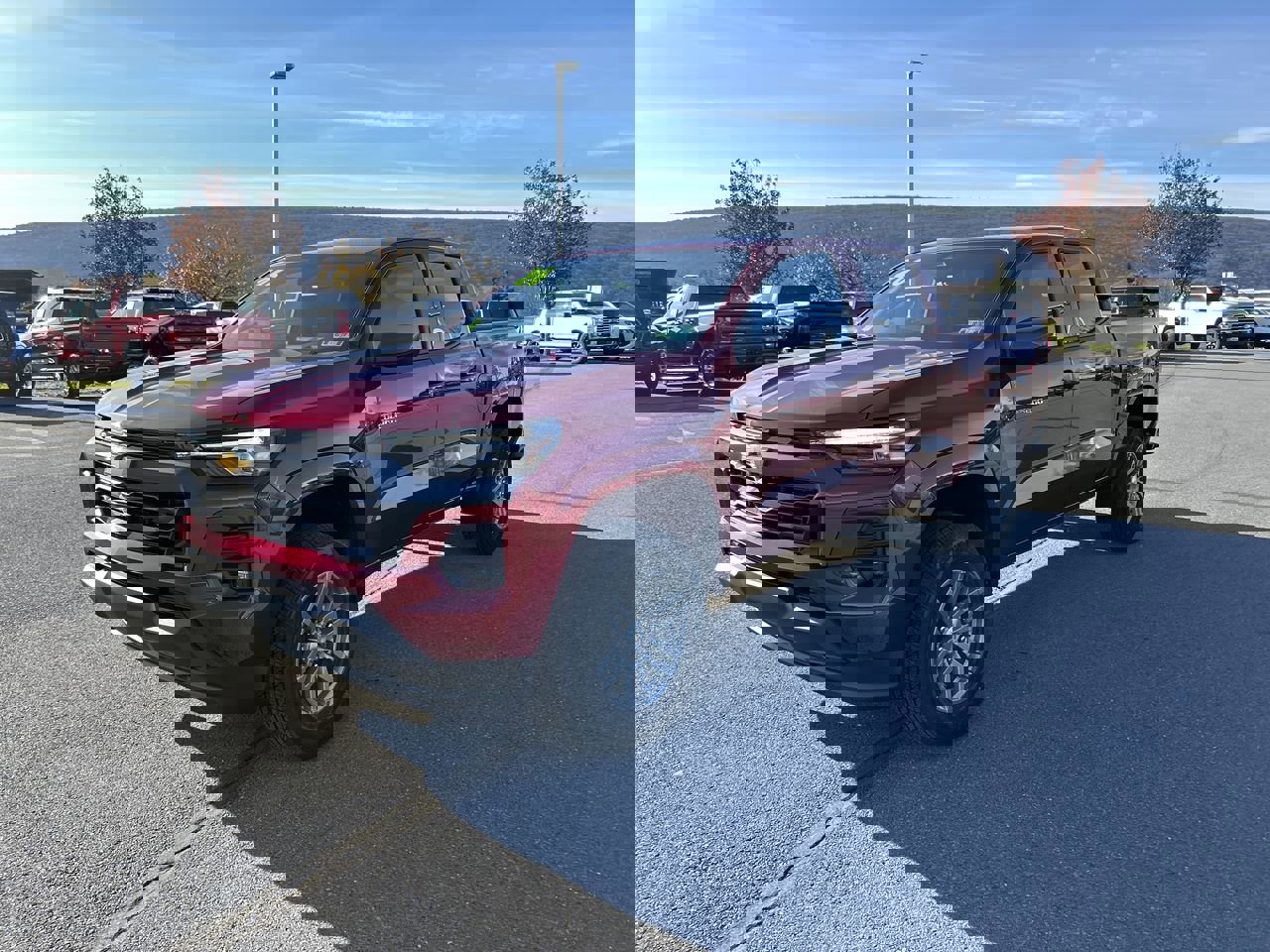 2026 Chevrolet Colorado LT photo 3