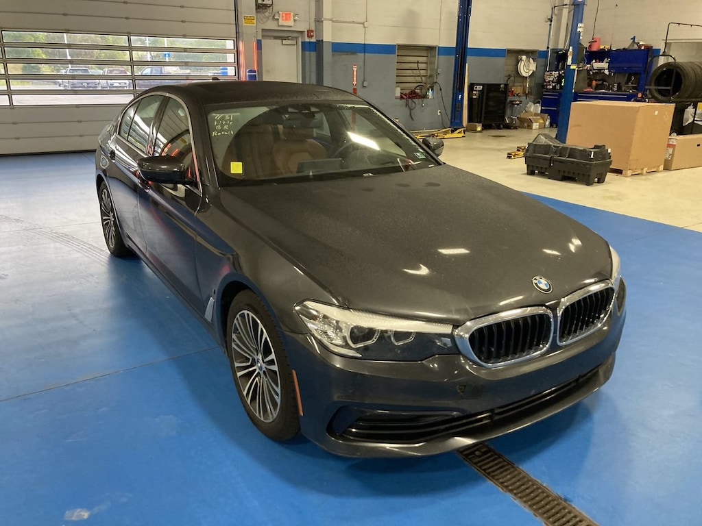 Used 2019 BMW 530e xDrive iPerformance Sedan