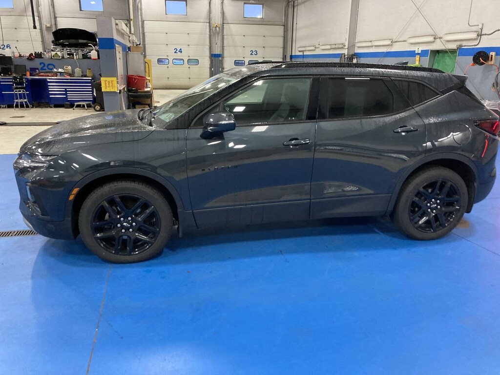 Used 2019 Chevrolet Blazer Base w/3LT SUV