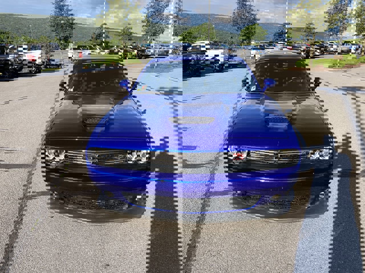 2022 Dodge Challenger R/T photo 2