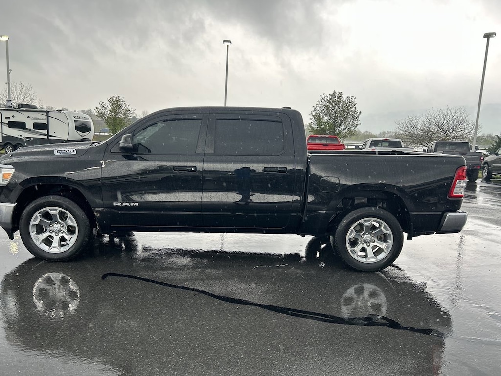 Used 2023 Ram 1500 Big Horn/Lone Star Truck Crew Cab