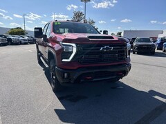 2026 Chevrolet Silverado 2500 HD LTZ Truck Crew Cab